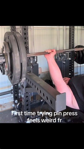Experiencing Pin Press for the First Time