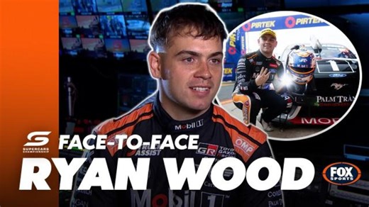 Ryan Wood keen for Toyota return