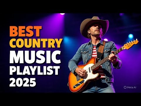Country Music Spring Flowers Songs with Johnny Cash, Merle Haggard & Patsy Cline