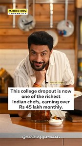Ranveer Brar, a celebrated Indian chef, restaurateur, author, and television personality, has become one of the most influential figures in the Indian culinary world. Known for his innovative and creative dishes, Brar has garnered numerous accolades throughout his career. His personal journey is a powerful testament to perseverance, resilience, and dedication, proving that with hard work and determination, one can overcome challenges and achieve extraordinary success.Born on February 8, 1978, in