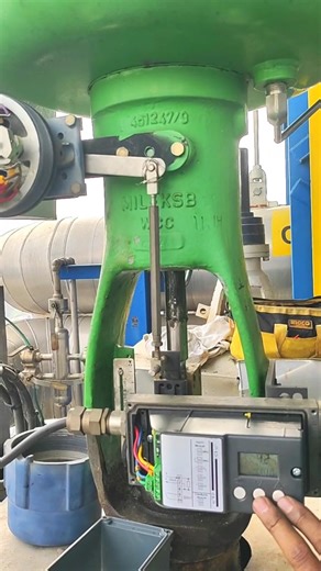 There is a lot of Leakage from Control Valve Diaphragm😭#youtubeshorts #shorts