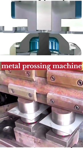 metal processing machine #3D # big industrial #working #cad