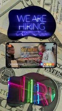 Michigan 60 Second Google Job Finder Revealed Live #shorts