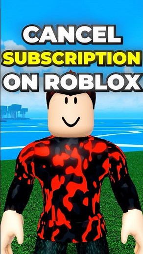 How to Cancel Subscriptions on Roblox