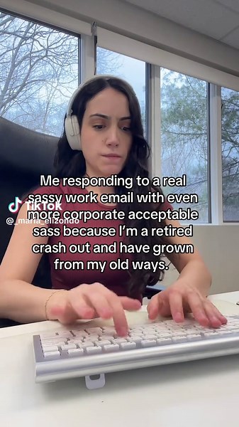 Responding with Sass: Corporate Email Etiquette