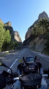 Live life like a motorcycle ride – fast, exhilarating, and full of meaningful moments.⁠ ⁠ 🎥 (Instagram @ontheroad_adv_life) | #ButlerMaps #MappingMemories #PureGo1d | Butler Maps