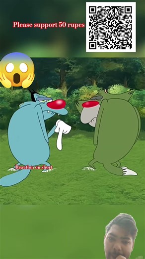 oggy and jack secret game owner 😱😱#newtrend #cartoon #facts #1million #oggy #shortfeed