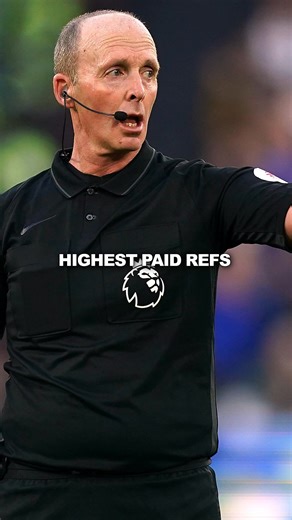 How much do referees get paid? 🤔 | GiveMeSport
