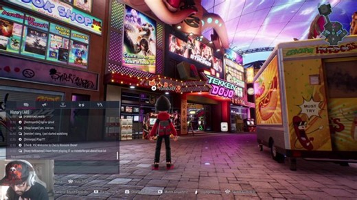 new video out chill stream