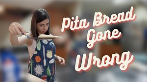 170K views · 5.7K reactions | Pita Bread Gone Wrong - Mama De Popo...