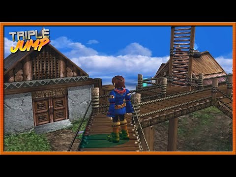 10 Best-Reviewed GameCube RPGs