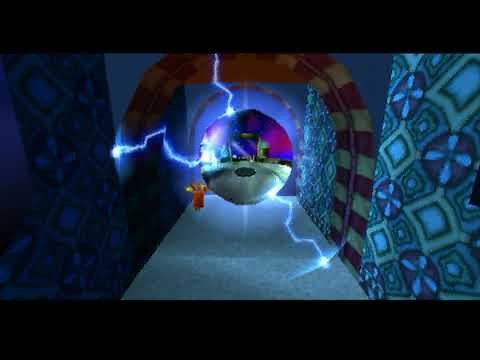 Crash Bandicoot 3: Warped (Cheat codes #1)
