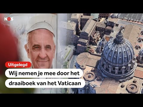 De paus is dood, wat nu?