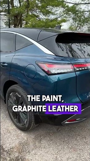 2026 Nissan Murano Platinum AWD Walkaround Preview