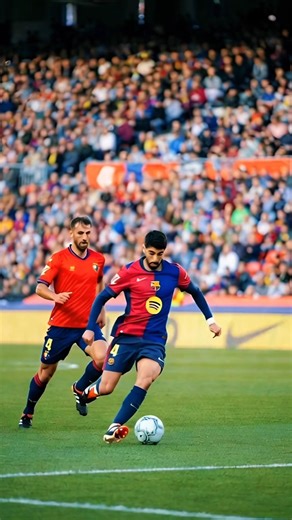 Barcelona vs Osasuna | Full Match Highlights & Key Moments | La Liga Clash