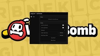 Best Word Bomb Script Mobile Pc 2025 Jengu S Scripts Mp3 & Mp4 Download - clip.africa.com