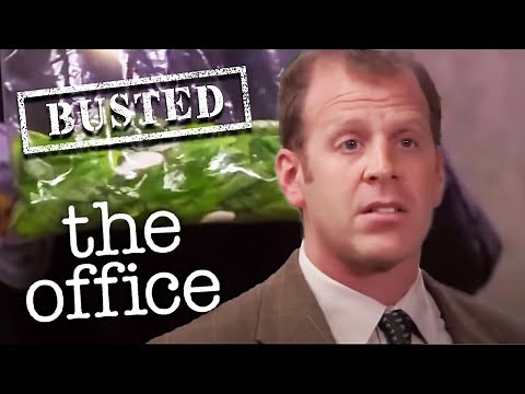 Toby the Dealer - The Office US
