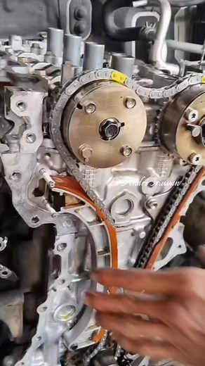 32K views · 944 reactions | Toyota 1NR-VE engine timing chain adjustment‼️ #fblifestyle #reelsvideo #automechanic #engineering | Andri Irawan | Facebook