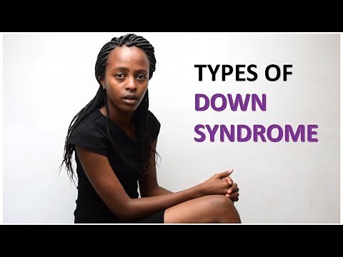 Types Of Down Syndrome