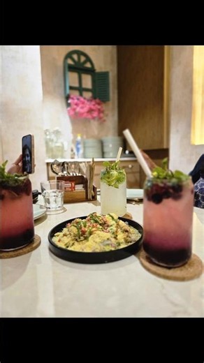 New Café Alert 🚨 | Café Flora, Vile Parle 👀 #shorts