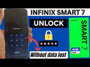 How to Unlock Infinix Smart 7 Without Data Loss (No Reset Needed