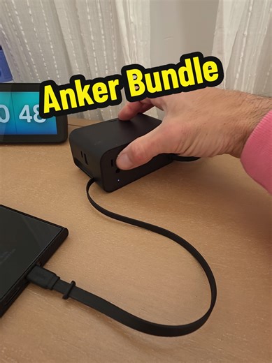 Explore Anker's Exciting Bundle Deals!