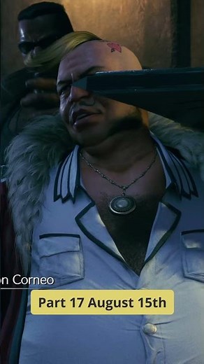 Final Fantasy VII remake Walkthrough Gameplay part 17 Teaser