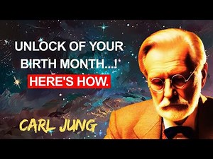 What Your Birth Month Reveals About Your Life and Personality | Carl Jung's Insights
