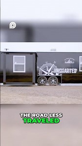 Blaze Your Own Trail with the Ice Castle Uncharted