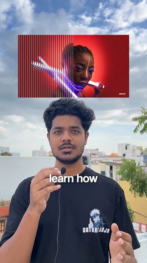 Santhosh | Website Designer & AI tools on Instagram: "Learn to create stunning design!🔥 - With step by step guide and pictorial representations! - Choose your favourite & start learning! 🔗 abduzeedo.com ✅ Follow for more design contents! —————————————————- #uidesign #designinspiration #designtutorial"