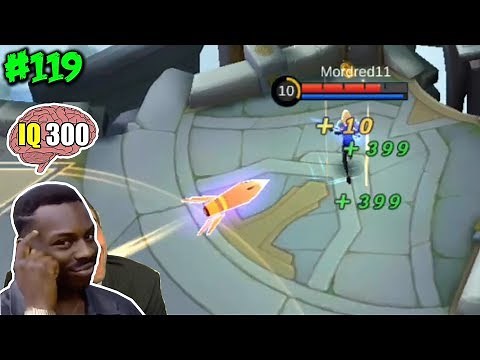 Mobile Legends WTF | Funny Moments Episode 119: Aldous Noob Ulti