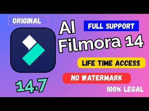 How to Export Videos in Filmora 14 Without Watermark in 2025 | filmora watermark remove | filmora 14