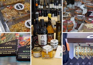 Una ruta de tiendas 'gourmet' para los paladares más sibaritas | El Norte de Castilla