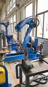 Robot Welding #welding #welder #shorts #reels #fyp #tig | Robot Skills