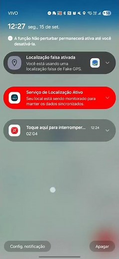 Tabex Mobile – Demonstration of Location Permissions