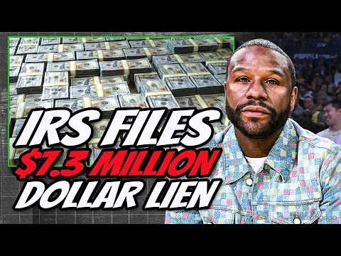 YIKES… What’s Going On With Floyd Mayweather Right Now?