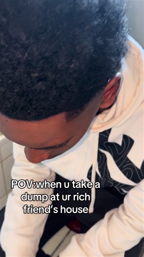 Taking a Break at a Rich Friend's House