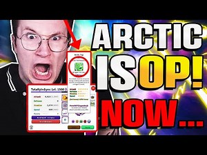 Bladers: Rebirth This ARCTIC Build Is VERY OP | (Showcase) | Best PVP Build
