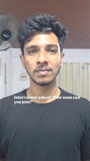 Interview Question tell Answer like this. #interviewprep #jobs #interview