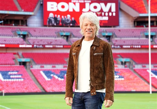 Jon Bon Jovi talks first tour since vocal cord surgery, new album and Bruce Springsteen