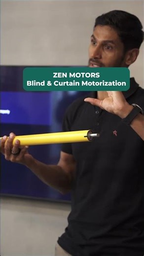 Deckz & Wallz panels integrated with Zen Motors automation, Built for efficiency and modern control!