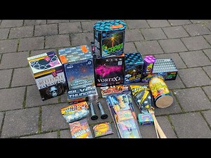 Firecrackers on New Year's Eve 🧨🔥| The PYRO season begins! Anticipation Tour #6