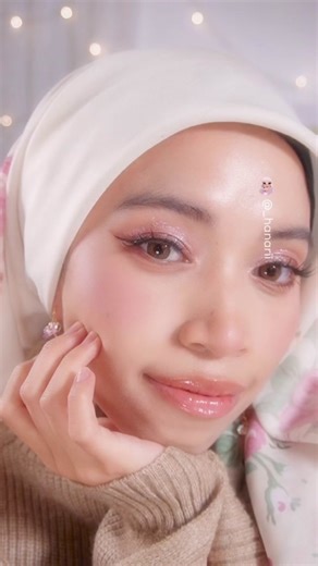 Tutorial Mekap Douyin untuk Muka Melayu