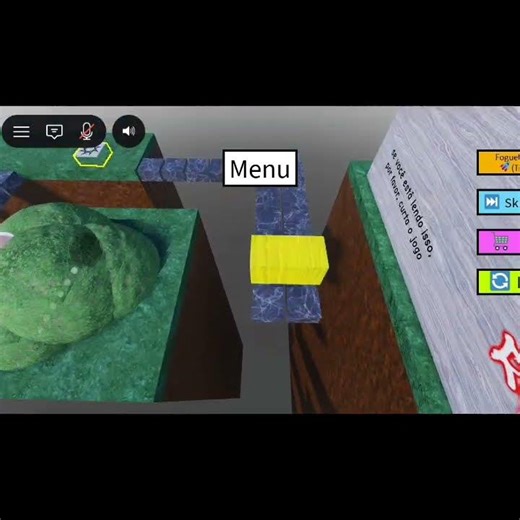 I hate being a rectangle - part 3 #roblox