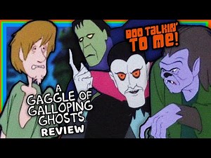 Scooby-Doo Where Are You! Episode 11 REVIEW