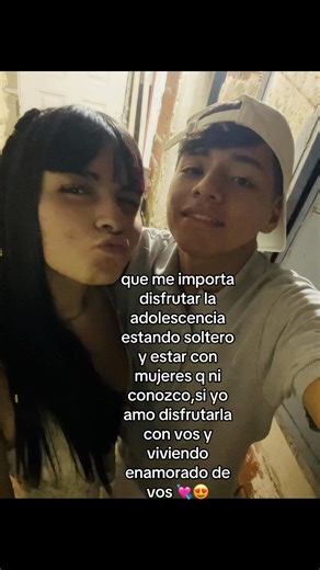loca hermosa ❤️