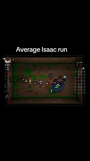 800 Damage in The Binding of Isaac: No Witnesses