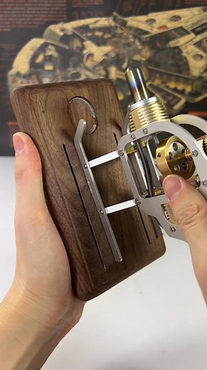 All new helicopter model Stirling Edition | Scorpion Sum