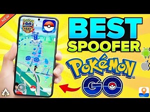 2025 Newest Pokémon GO Spoofer! | How to Play Go Fest 2025 From HOME