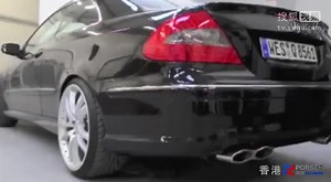 奔驰 CLK级 CLK W209 改装 PRIOR